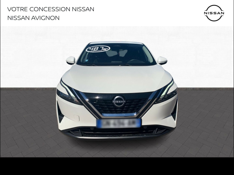 NISSAN Qashqai d’occasion à vendre à BOLLÈNE chez MMC PROVENCE (Photo 6)