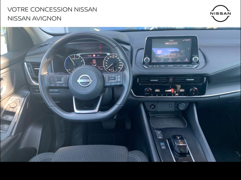 NISSAN Qashqai d’occasion à vendre à BOLLÈNE chez MMC PROVENCE (Photo 7)