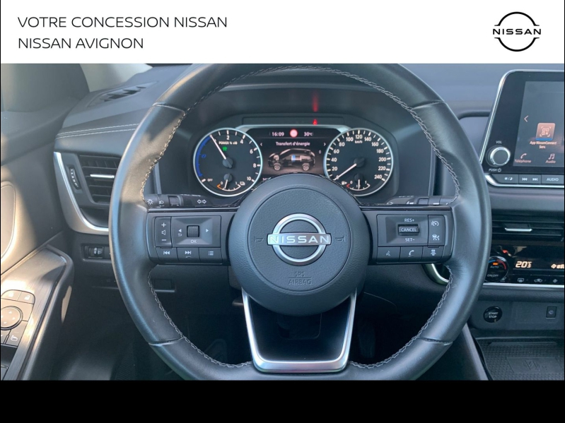 NISSAN Qashqai d’occasion à vendre à BOLLÈNE chez MMC PROVENCE (Photo 8)
