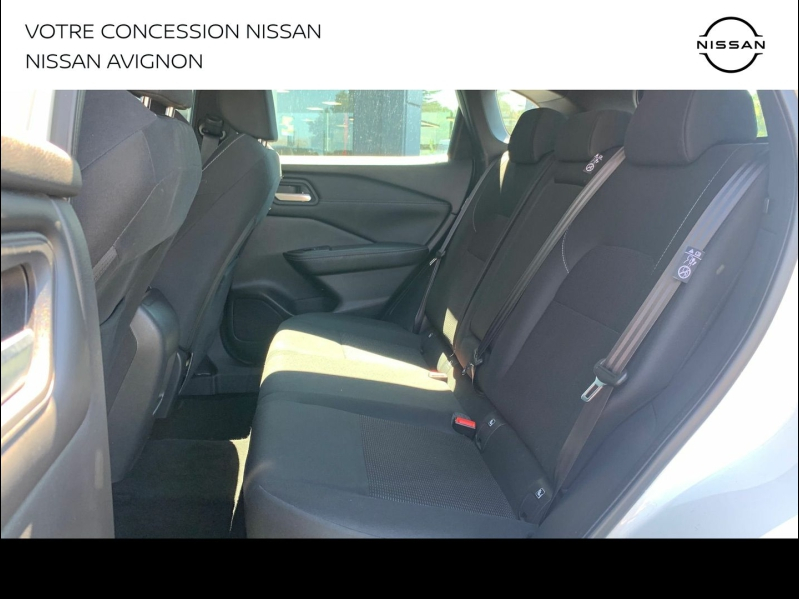 NISSAN Qashqai d’occasion à vendre à BOLLÈNE chez MMC PROVENCE (Photo 14)