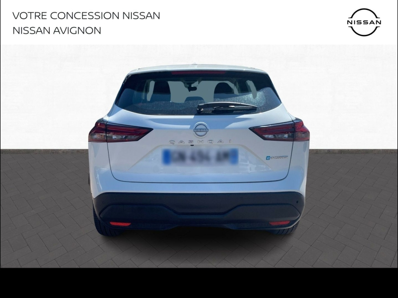 NISSAN Qashqai d’occasion à vendre à BOLLÈNE chez MMC PROVENCE (Photo 15)