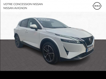 NISSAN Qashqai 1.3 Mild Hybrid 140ch N-Style 27598 km à vendre
