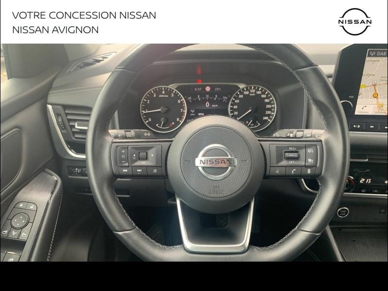 NISSAN Qashqai d’occasion à vendre à BOLLÈNE chez MMC PROVENCE (Photo 8)