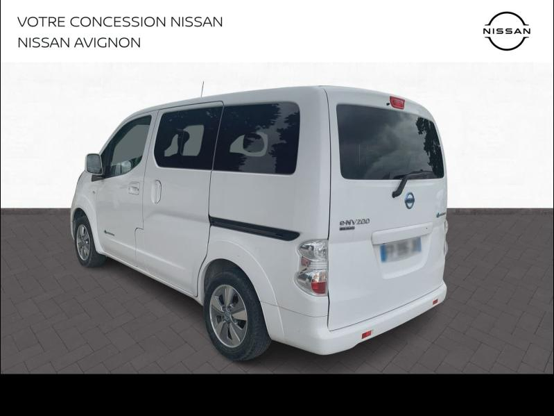 NISSAN Evalia d’occasion à vendre à BOLLÈNE chez MMC PROVENCE (Photo 7)