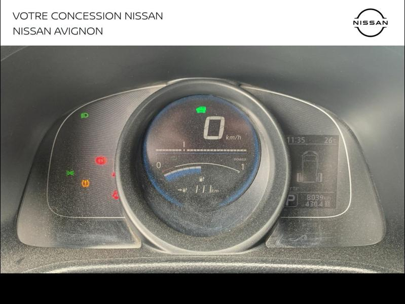 NISSAN Evalia d’occasion à vendre à BOLLÈNE chez MMC PROVENCE (Photo 12)