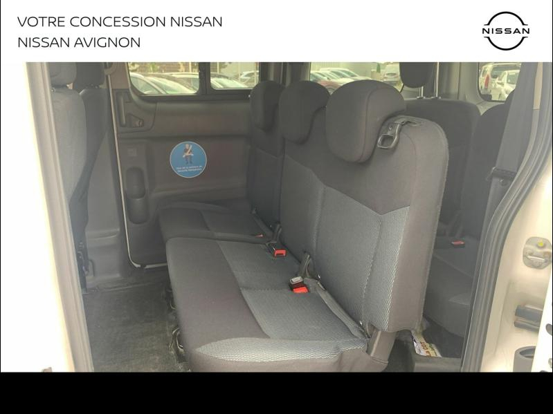 NISSAN Evalia d’occasion à vendre à BOLLÈNE chez MMC PROVENCE (Photo 16)