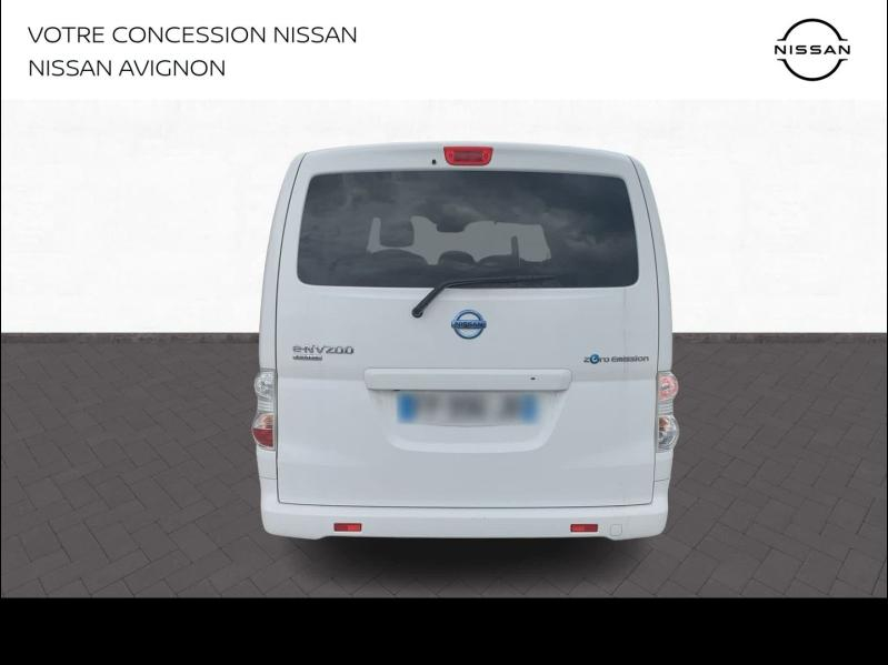 NISSAN Evalia d’occasion à vendre à BOLLÈNE chez MMC PROVENCE (Photo 18)