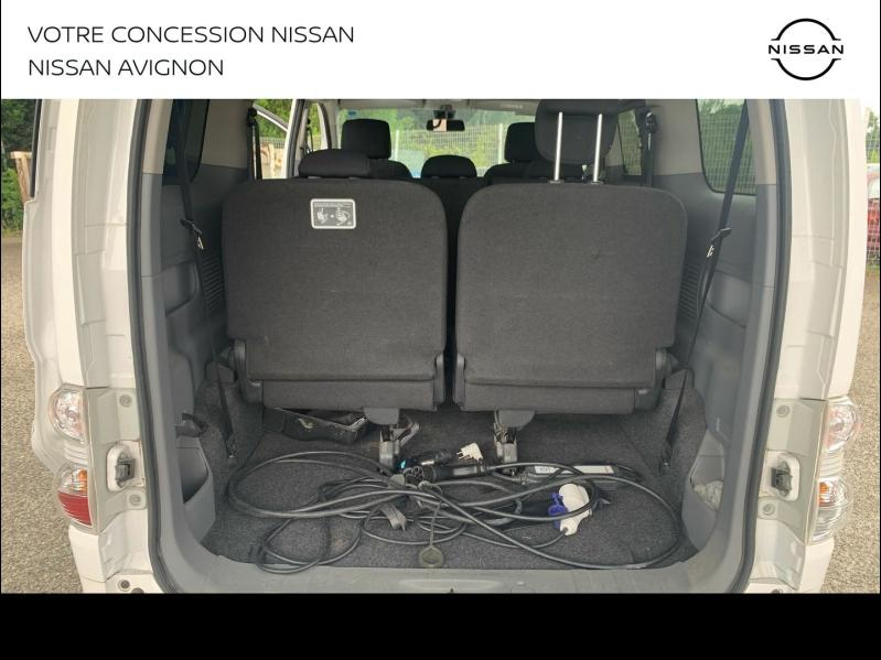 NISSAN Evalia d’occasion à vendre à BOLLÈNE chez MMC PROVENCE (Photo 19)