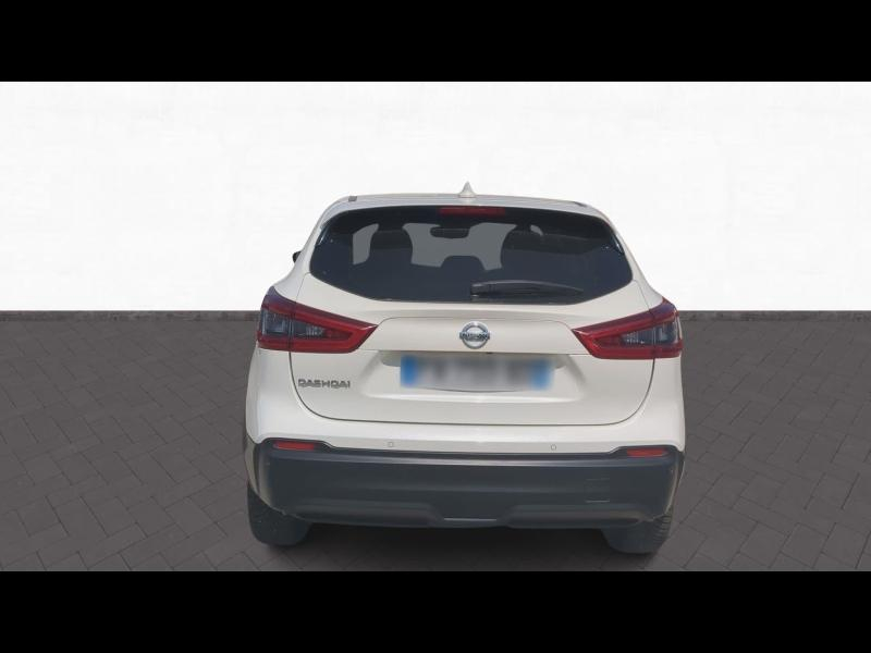 NISSAN Qashqai d’occasion à vendre à BOLLÈNE chez MMC PROVENCE (Photo 4)