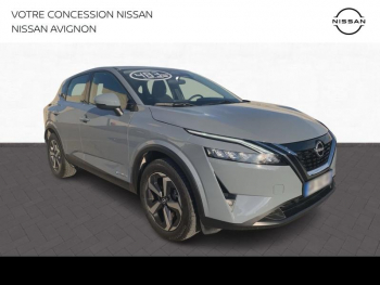 NISSAN Qashqai d’occasion à vendre à BOLLÈNE