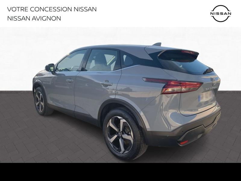NISSAN Qashqai d’occasion à vendre à BOLLÈNE chez MMC PROVENCE (Photo 4)