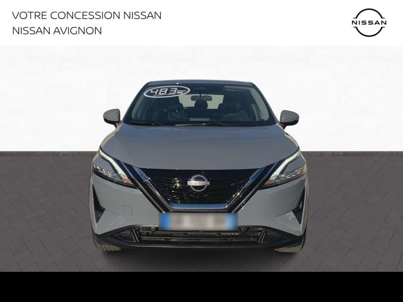 NISSAN Qashqai d’occasion à vendre à BOLLÈNE chez MMC PROVENCE (Photo 6)