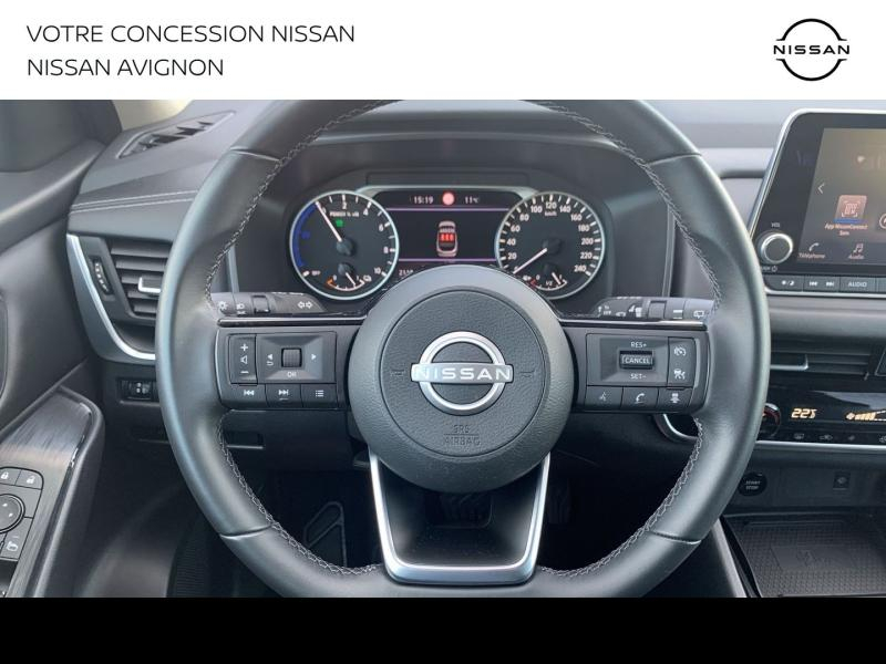 NISSAN Qashqai d’occasion à vendre à BOLLÈNE chez MMC PROVENCE (Photo 8)
