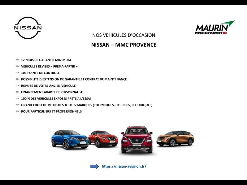 NISSAN Qashqai d’occasion à vendre à BOLLÈNE chez MMC PROVENCE (Photo 20)