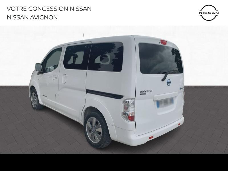 NISSAN Evalia d’occasion à vendre à BOLLÈNE chez MMC PROVENCE (Photo 7)