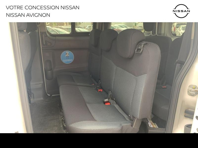 NISSAN Evalia d’occasion à vendre à BOLLÈNE chez MMC PROVENCE (Photo 16)