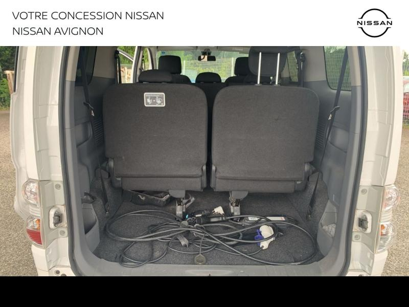 NISSAN Evalia d’occasion à vendre à BOLLÈNE chez MMC PROVENCE (Photo 19)