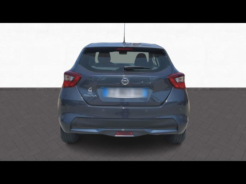 NISSAN Micra d’occasion à vendre à BOLLÈNE chez MMC PROVENCE (Photo 5)