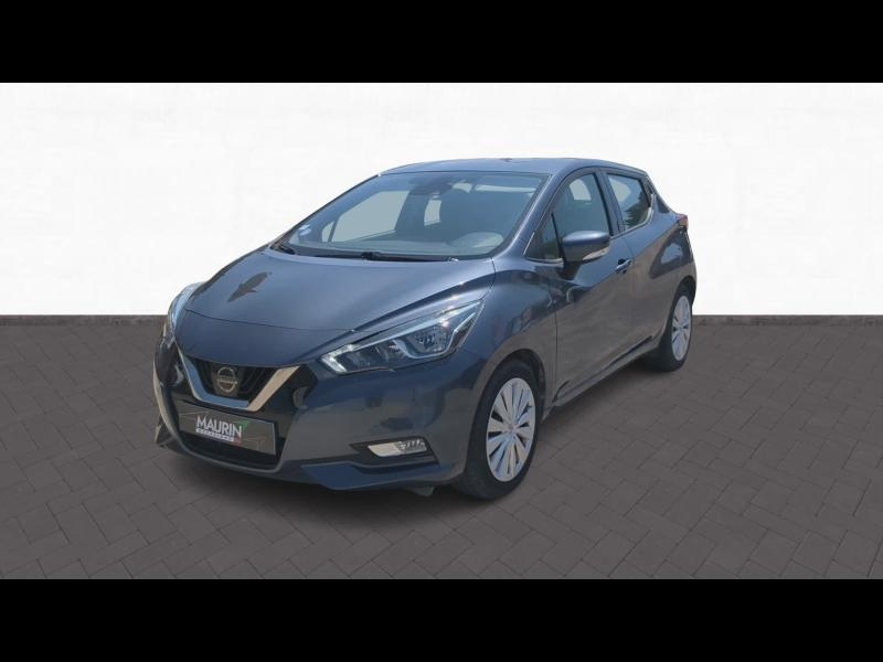 NISSAN Micra d’occasion à vendre à BOLLÈNE chez MMC PROVENCE (Photo 6)