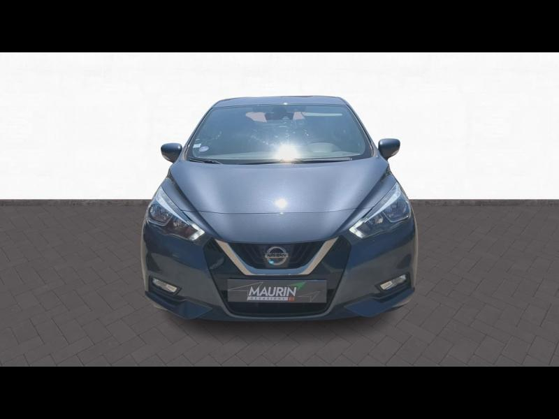 NISSAN Micra d’occasion à vendre à BOLLÈNE chez MMC PROVENCE (Photo 7)