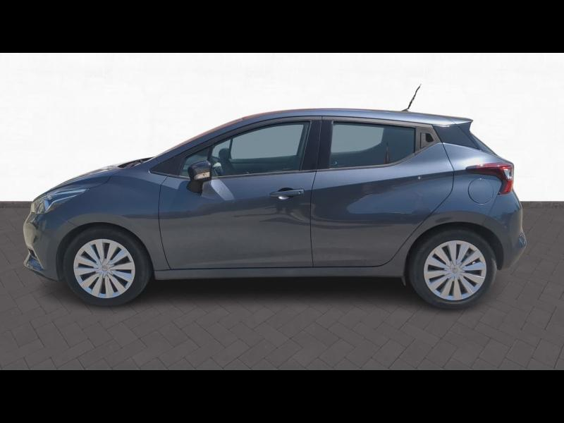 NISSAN Micra d’occasion à vendre à BOLLÈNE chez MMC PROVENCE (Photo 8)