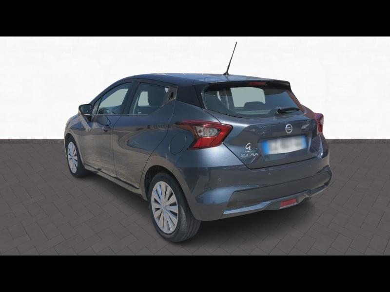 NISSAN Micra d’occasion à vendre à BOLLÈNE chez MMC PROVENCE (Photo 9)