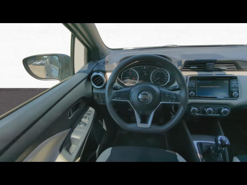 NISSAN Micra d’occasion à vendre à BOLLÈNE chez MMC PROVENCE (Photo 12)