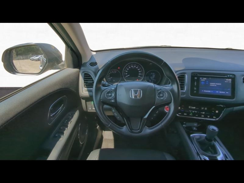 HONDA HR-V d’occasion à vendre à BOLLÈNE chez MMC PROVENCE (Photo 11)
