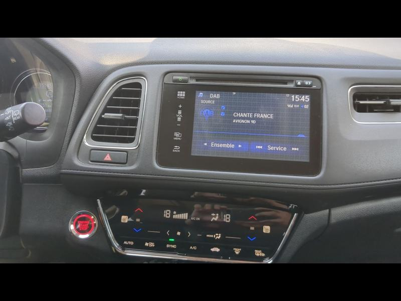 HONDA HR-V d’occasion à vendre à BOLLÈNE chez MMC PROVENCE (Photo 14)