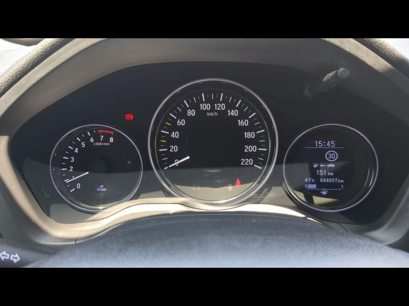 HONDA HR-V d’occasion à vendre à BOLLÈNE chez MMC PROVENCE (Photo 15)