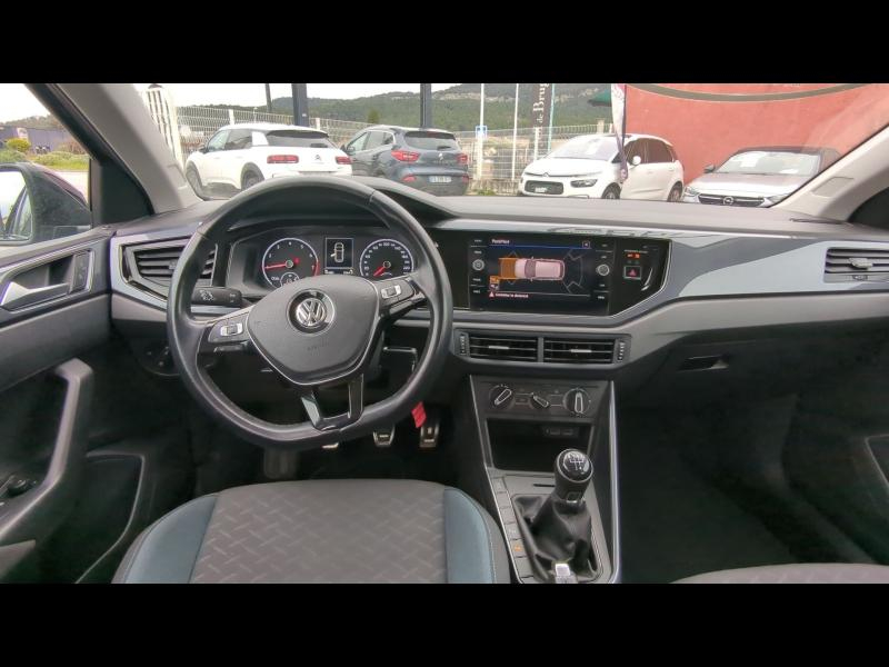 VOLKSWAGEN Polo d’occasion à vendre à BOLLÈNE chez MMC PROVENCE (Photo 5)