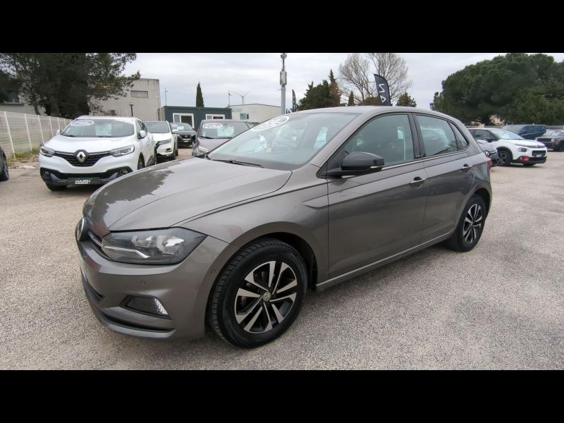 VOLKSWAGEN Polo d’occasion à vendre à BOLLÈNE chez MMC PROVENCE (Photo 15)