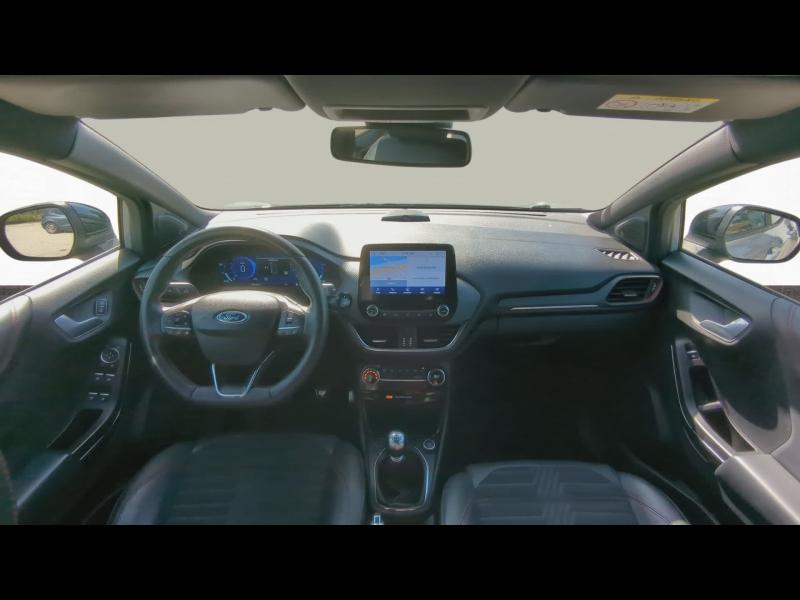 FORD Puma d’occasion à vendre à BOLLÈNE chez MMC PROVENCE (Photo 10)