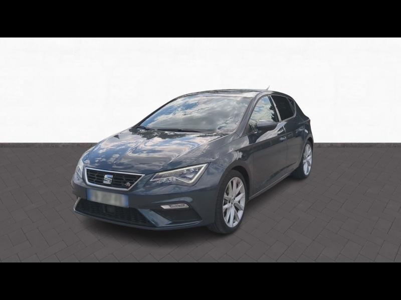 SEAT Leon d’occasion à vendre à BOLLÈNE chez MMC PROVENCE (Photo 3)