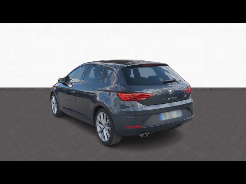 SEAT Leon d’occasion à vendre à BOLLÈNE chez MMC PROVENCE (Photo 5)