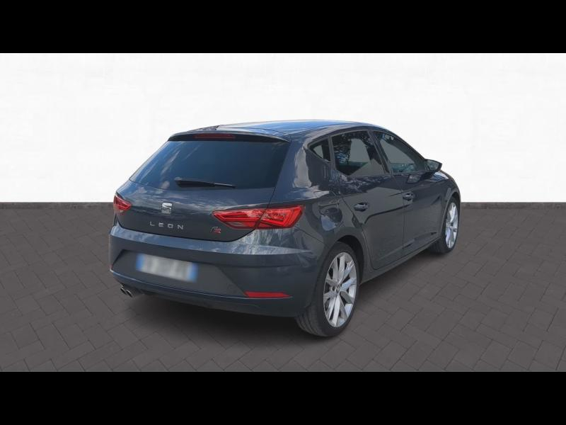 SEAT Leon d’occasion à vendre à BOLLÈNE chez MMC PROVENCE (Photo 7)