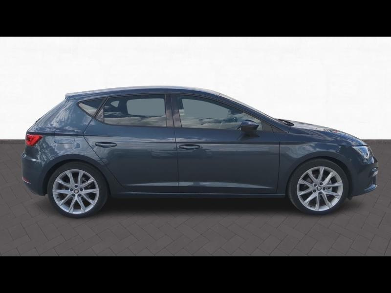 SEAT Leon d’occasion à vendre à BOLLÈNE chez MMC PROVENCE (Photo 8)