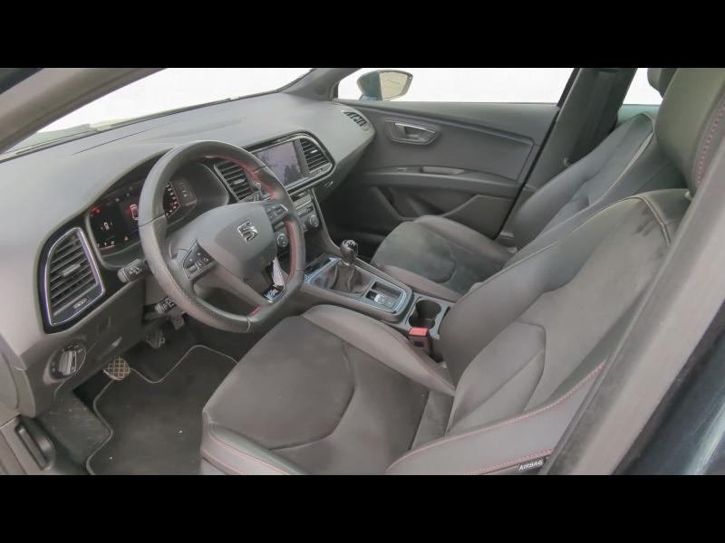 SEAT Leon d’occasion à vendre à BOLLÈNE chez MMC PROVENCE (Photo 10)