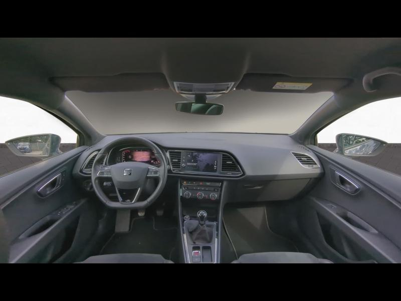 SEAT Leon d’occasion à vendre à BOLLÈNE chez MMC PROVENCE (Photo 12)
