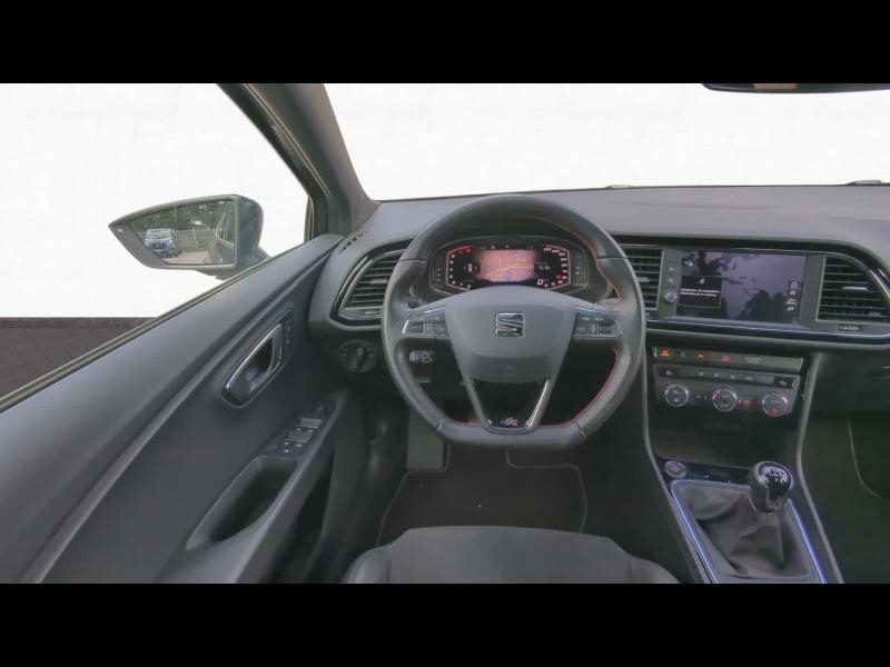 SEAT Leon d’occasion à vendre à BOLLÈNE chez MMC PROVENCE (Photo 13)