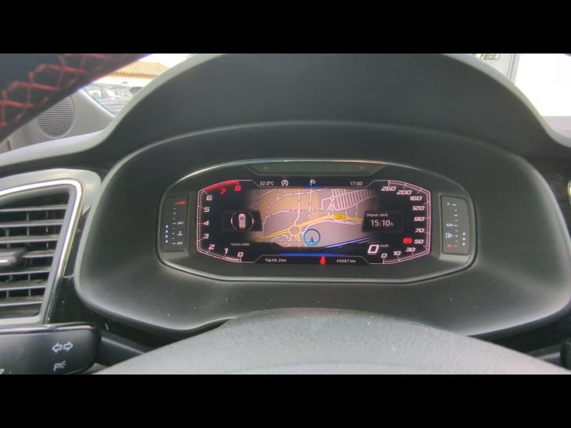SEAT Leon d’occasion à vendre à BOLLÈNE chez MMC PROVENCE (Photo 14)