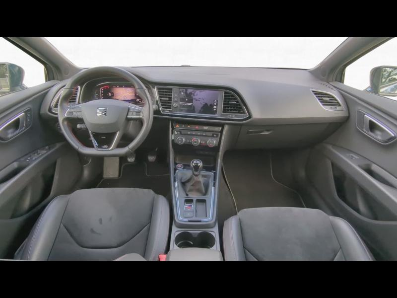 SEAT Leon d’occasion à vendre à BOLLÈNE chez MMC PROVENCE (Photo 15)