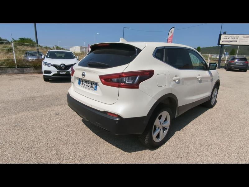 NISSAN Qashqai d’occasion à vendre à BOLLÈNE chez MMC PROVENCE (Photo 5)
