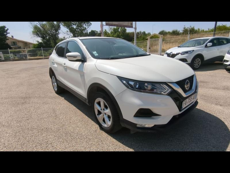 NISSAN Qashqai d’occasion à vendre à BOLLÈNE chez MMC PROVENCE (Photo 6)