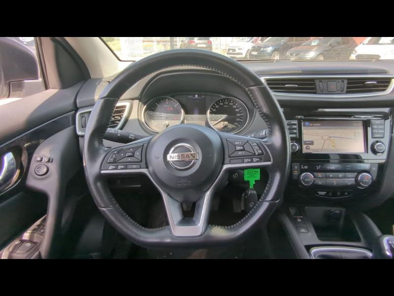 NISSAN Qashqai d’occasion à vendre à BOLLÈNE chez MMC PROVENCE (Photo 7)