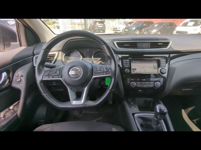 NISSAN Qashqai d’occasion à vendre à BOLLÈNE chez MMC PROVENCE (Photo 8)
