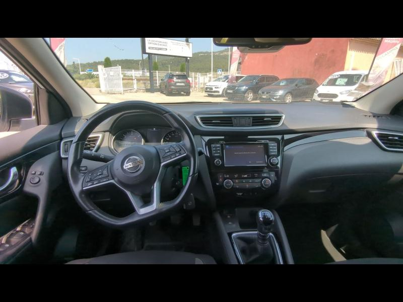 NISSAN Qashqai d’occasion à vendre à BOLLÈNE chez MMC PROVENCE (Photo 11)
