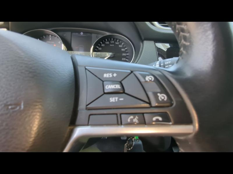NISSAN Qashqai d’occasion à vendre à BOLLÈNE chez MMC PROVENCE (Photo 12)