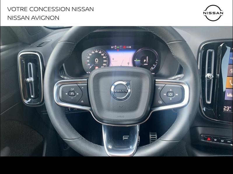 VOLVO XC40 d’occasion à vendre à BOLLÈNE chez MMC PROVENCE (Photo 8)