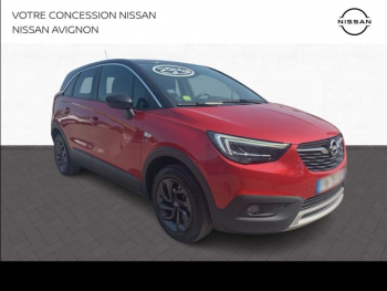 OPEL Crossland X d’occasion à vendre à BOLLÈNE